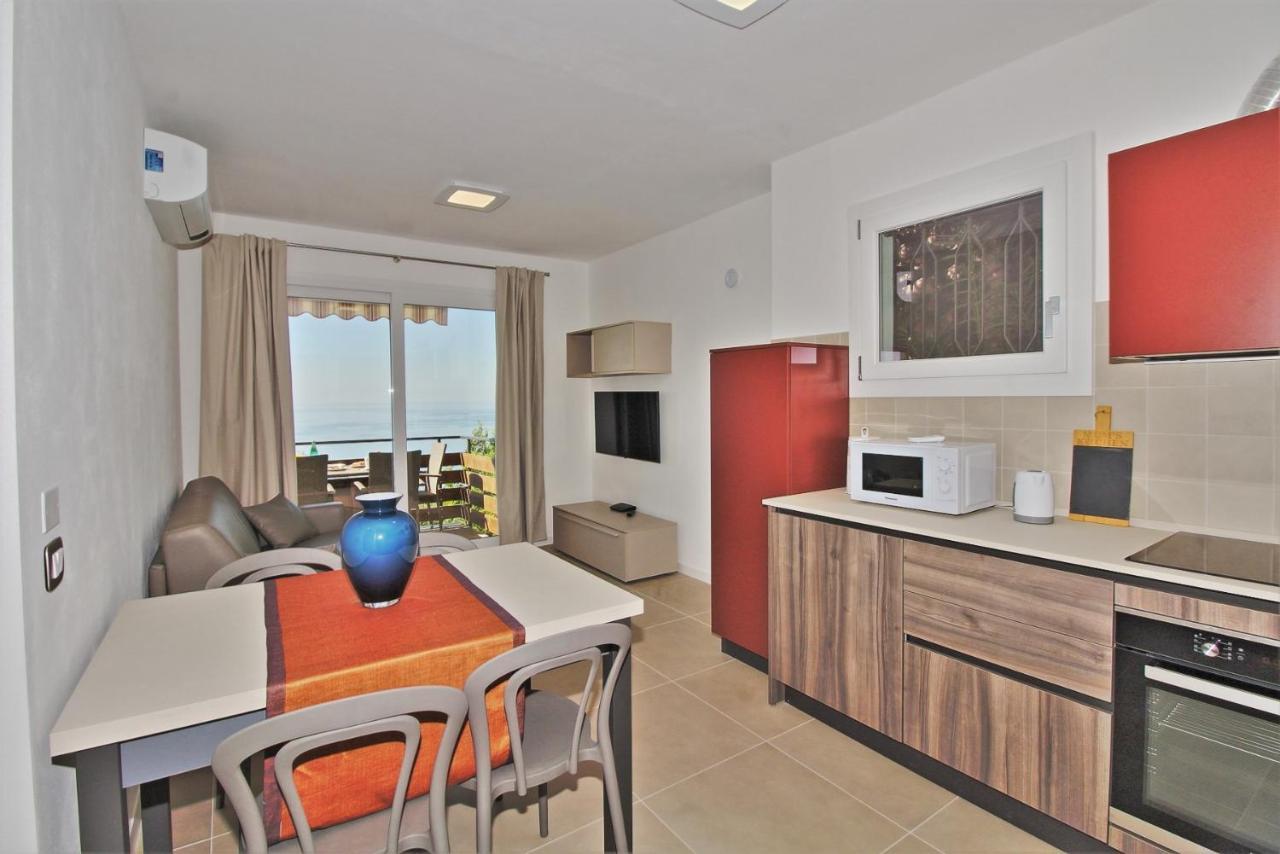 Ferienwohnung Oriolo Toscolano-Maderno Exterior foto