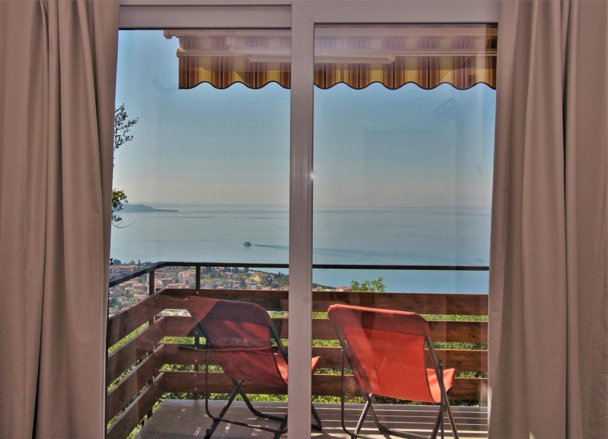 Ferienwohnung Oriolo Toscolano-Maderno Exterior foto