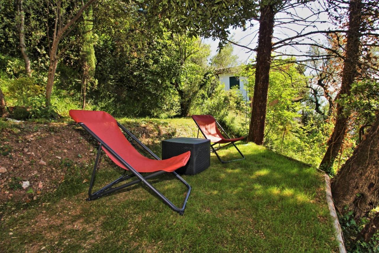 Ferienwohnung Oriolo Toscolano-Maderno Exterior foto