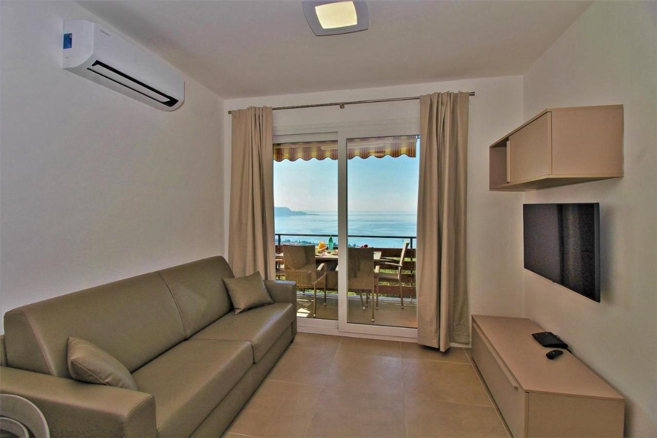Ferienwohnung Oriolo Toscolano-Maderno Exterior foto