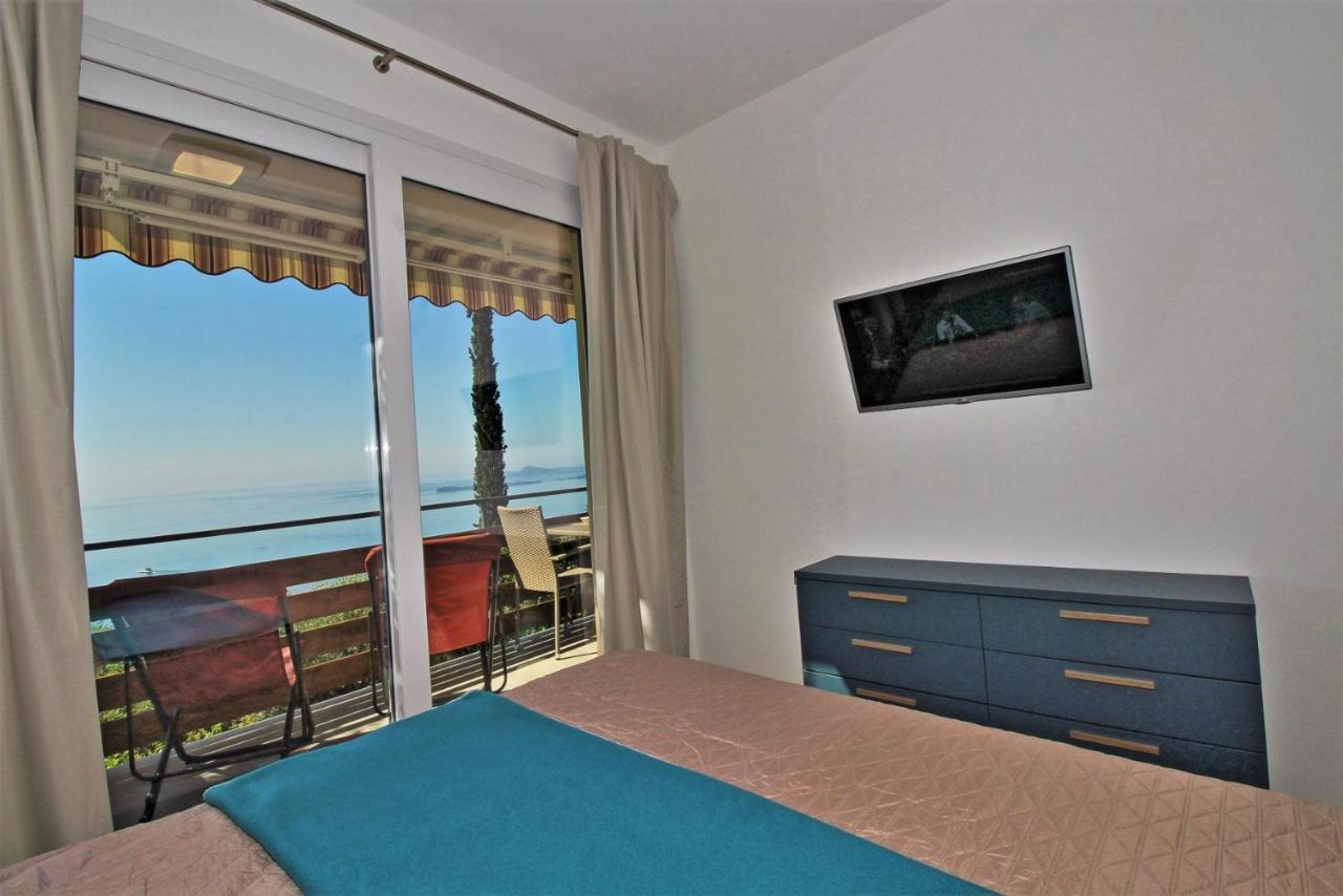 Ferienwohnung Oriolo Toscolano-Maderno Exterior foto