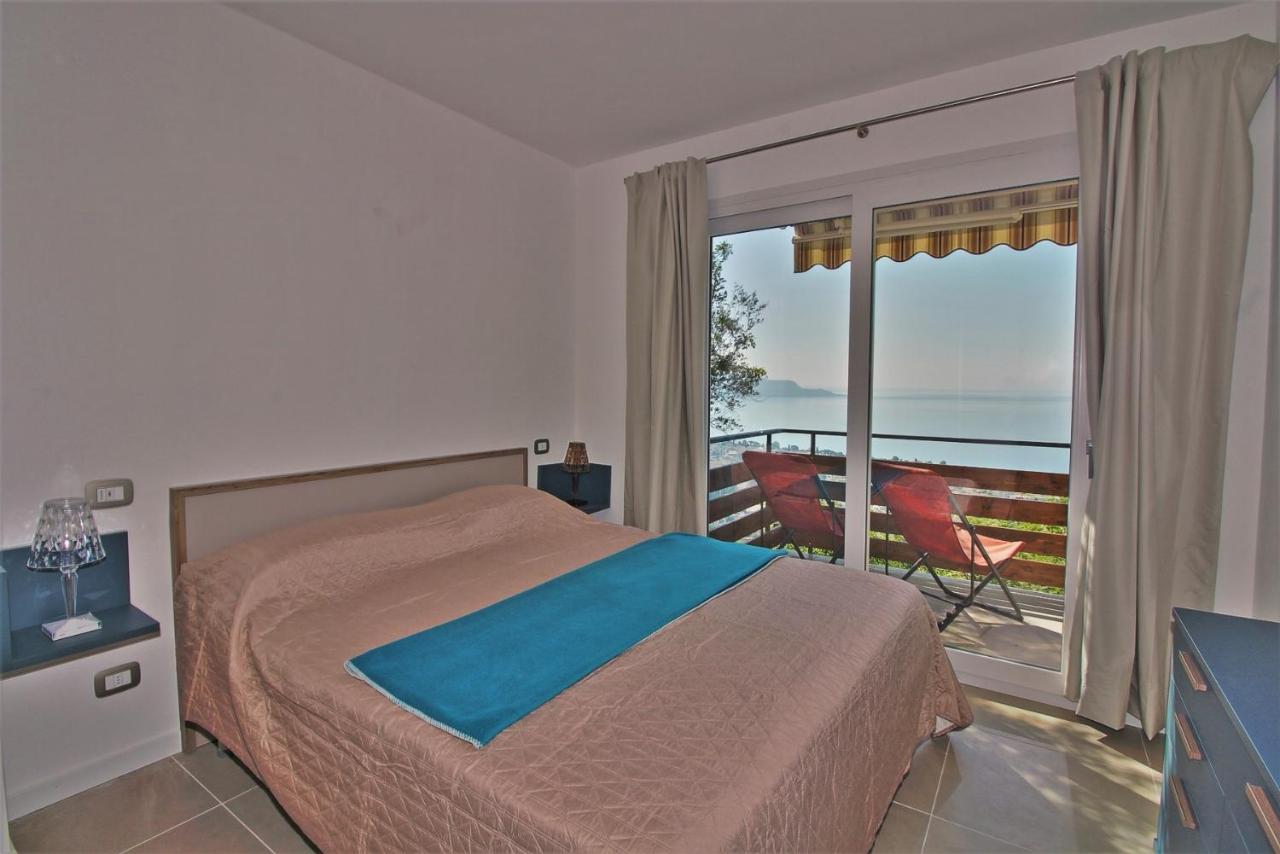 Ferienwohnung Oriolo Toscolano-Maderno Exterior foto