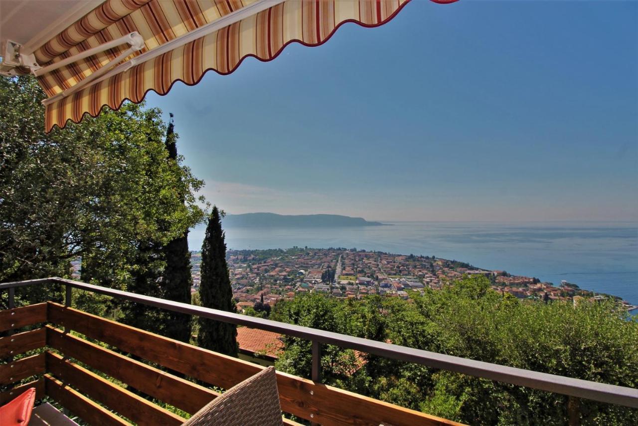 Ferienwohnung Oriolo Toscolano-Maderno Exterior foto