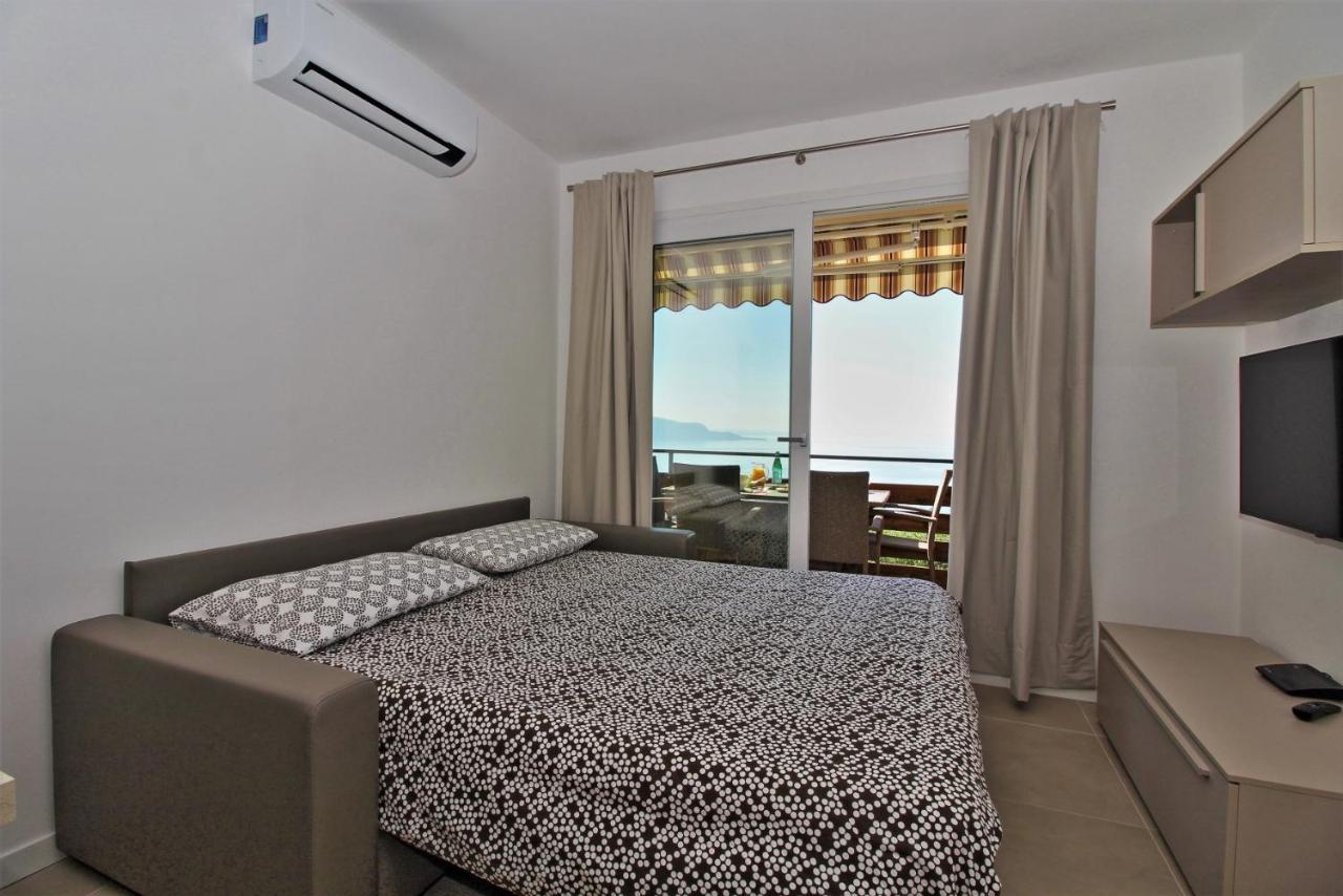 Ferienwohnung Oriolo Toscolano-Maderno Exterior foto