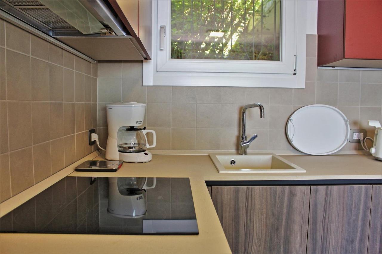 Ferienwohnung Oriolo Toscolano-Maderno Exterior foto